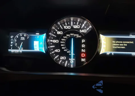 2012 Ford Edge Limited from USA, damaged, VIN 2FMDK4KC8CBA57376